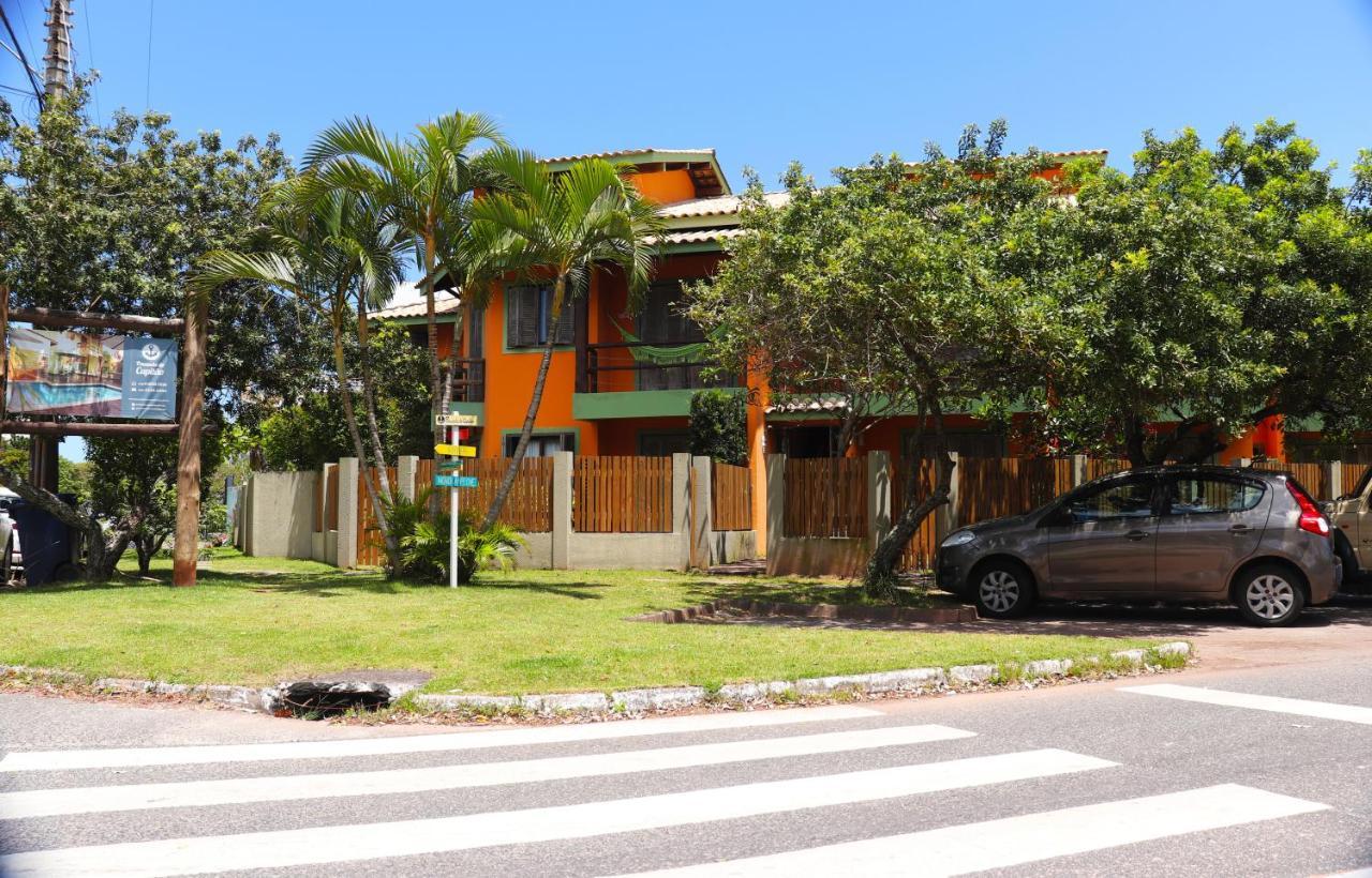 Pousada Do Capitao Florianópolis 외부 사진