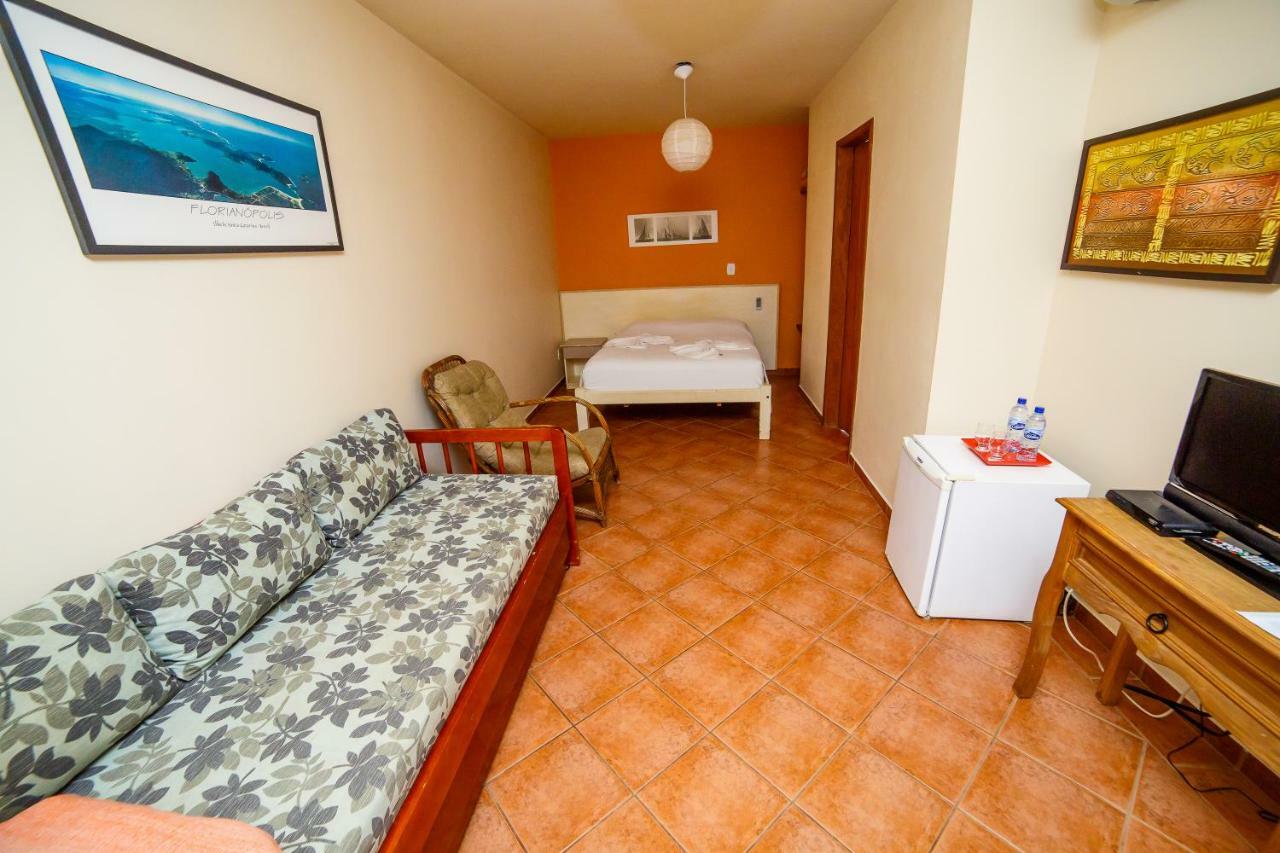 Pousada Do Capitao Florianópolis 외부 사진